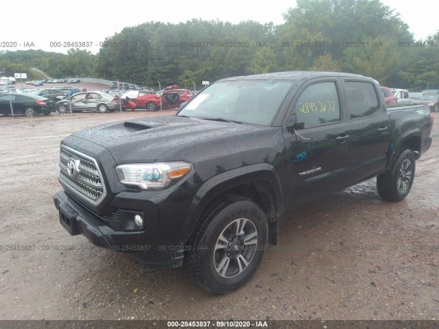 Photo 1 VIN: 3TMCZ5AN2HM090139 - TOYOTA TACOMA 