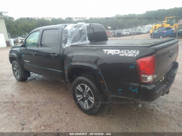 Photo 2 VIN: 3TMCZ5AN2HM090139 - TOYOTA TACOMA 