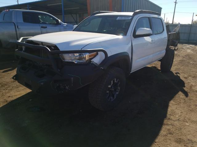 Photo 1 VIN: 3TMCZ5AN2HM090464 - TOYOTA TACOMA DOU 