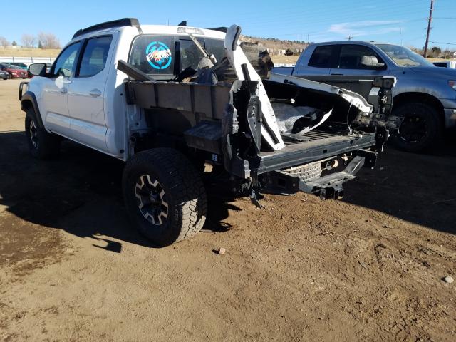 Photo 2 VIN: 3TMCZ5AN2HM090464 - TOYOTA TACOMA DOU 