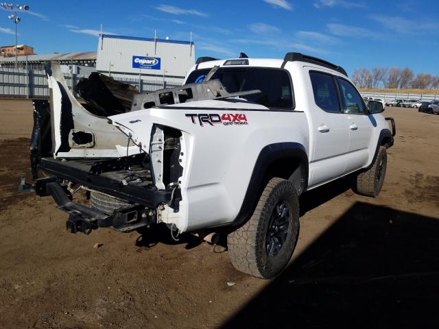 Photo 3 VIN: 3TMCZ5AN2HM090464 - TOYOTA TACOMA DOU 