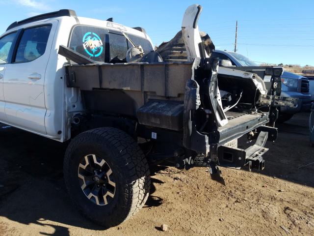 Photo 8 VIN: 3TMCZ5AN2HM090464 - TOYOTA TACOMA DOU 