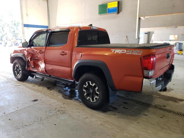 Photo 1 VIN: 3TMCZ5AN2HM090559 - TOYOTA TACOMA DOU 