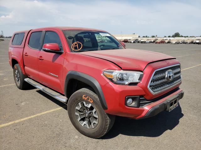 Photo 0 VIN: 3TMCZ5AN2HM091257 - TOYOTA TACOMA DOU 