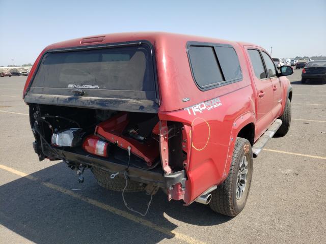 Photo 3 VIN: 3TMCZ5AN2HM091257 - TOYOTA TACOMA DOU 