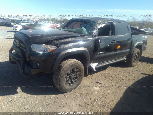 Photo 1 VIN: 3TMCZ5AN2HM097608 - TOYOTA TACOMA 