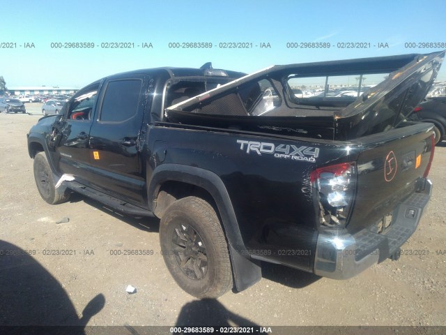 Photo 2 VIN: 3TMCZ5AN2HM097608 - TOYOTA TACOMA 