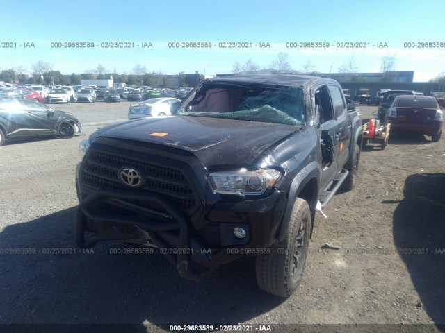 Photo 5 VIN: 3TMCZ5AN2HM097608 - TOYOTA TACOMA 