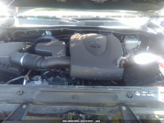 Photo 9 VIN: 3TMCZ5AN2HM097608 - TOYOTA TACOMA 