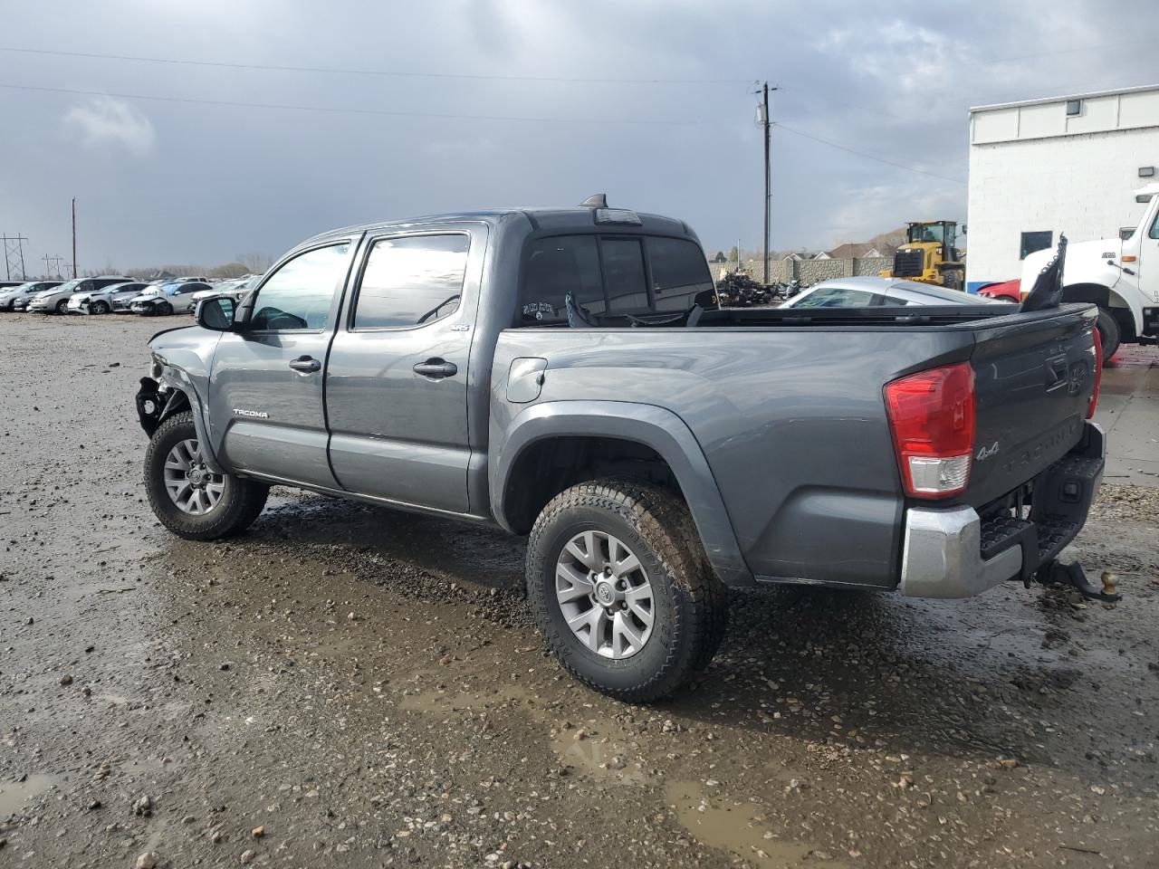 Photo 1 VIN: 3TMCZ5AN2HM109837 - TOYOTA TACOMA 