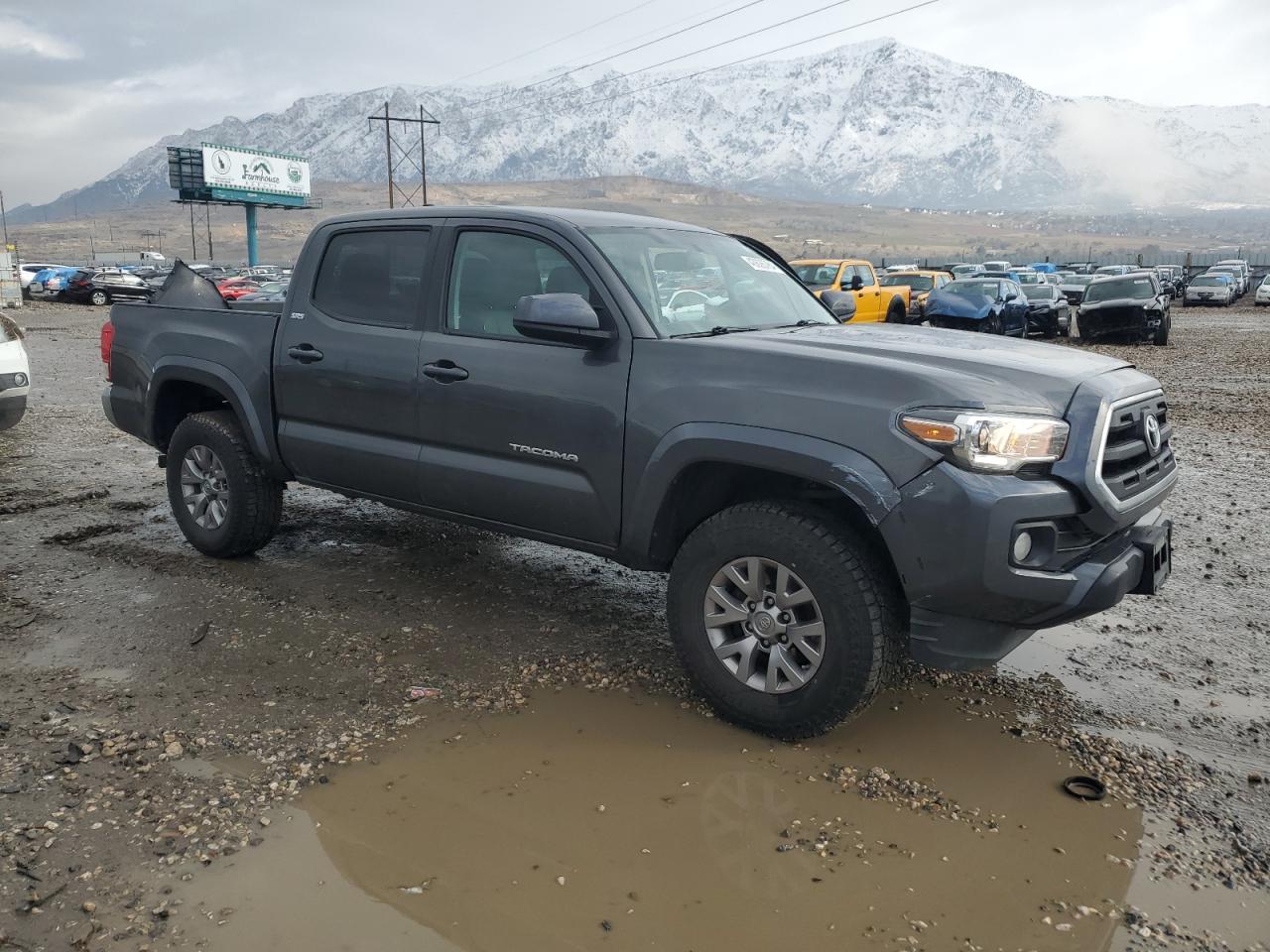 Photo 3 VIN: 3TMCZ5AN2HM109837 - TOYOTA TACOMA 