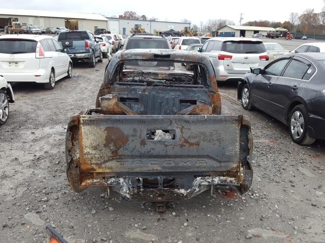 Photo 9 VIN: 3TMCZ5AN2HM113449 - TOYOTA TACOMA DOU 