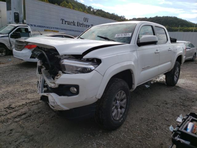 Photo 1 VIN: 3TMCZ5AN2HM114214 - TOYOTA TACOMA DOU 