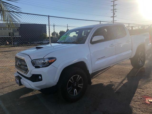 Photo 1 VIN: 3TMCZ5AN2HM114682 - TOYOTA TACOMA DOU 