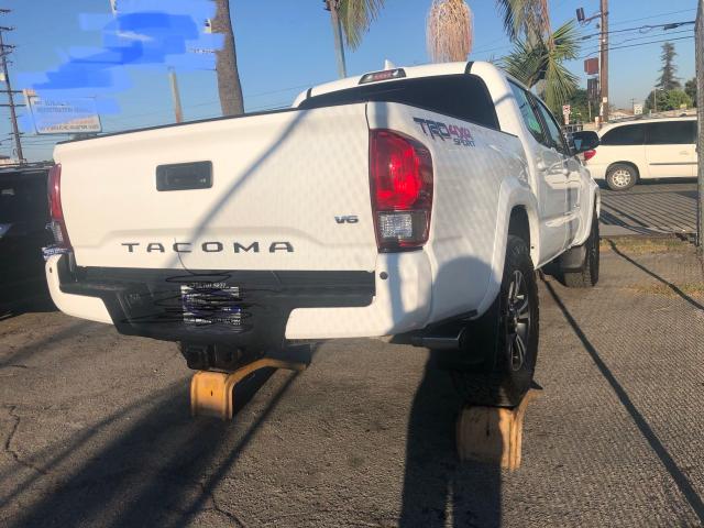 Photo 3 VIN: 3TMCZ5AN2HM114682 - TOYOTA TACOMA DOU 