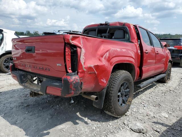 Photo 2 VIN: 3TMCZ5AN2HM117596 - TOYOTA TACOMA DOU 