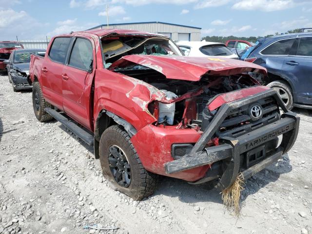 Photo 3 VIN: 3TMCZ5AN2HM117596 - TOYOTA TACOMA DOU 