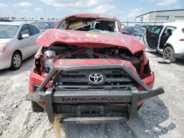 Photo 4 VIN: 3TMCZ5AN2HM117596 - TOYOTA TACOMA DOU 