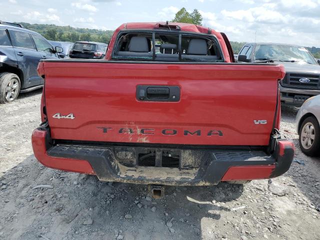 Photo 5 VIN: 3TMCZ5AN2HM117596 - TOYOTA TACOMA DOU 