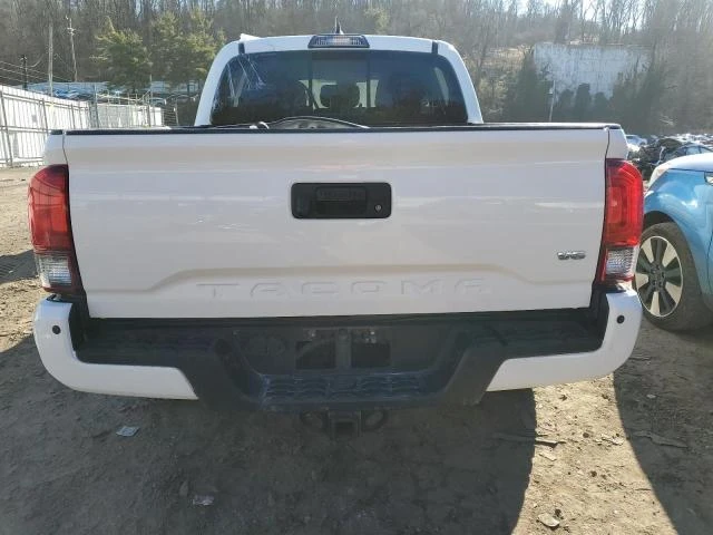 Photo 5 VIN: 3TMCZ5AN2JM122304 - TOYOTA TACOMA DOU 