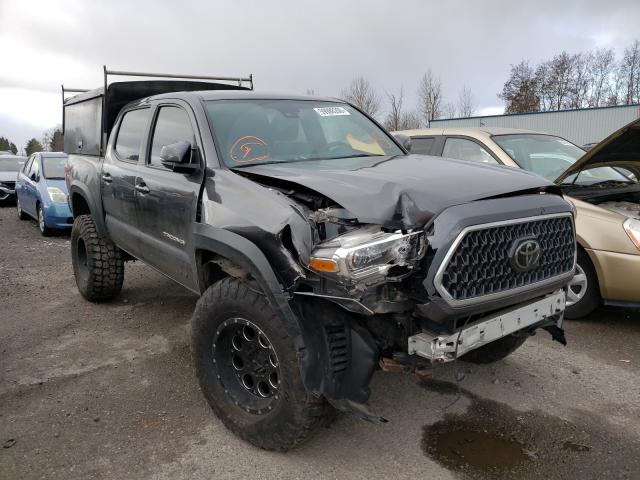 Photo 0 VIN: 3TMCZ5AN2JM128975 - TOYOTA TACOMA DOU 