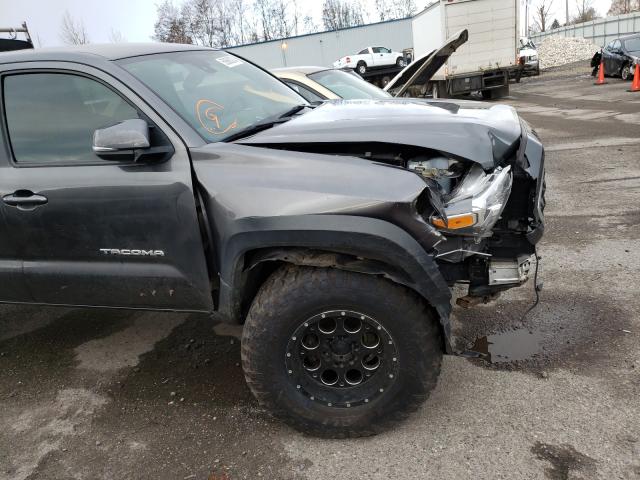 Photo 8 VIN: 3TMCZ5AN2JM128975 - TOYOTA TACOMA DOU 