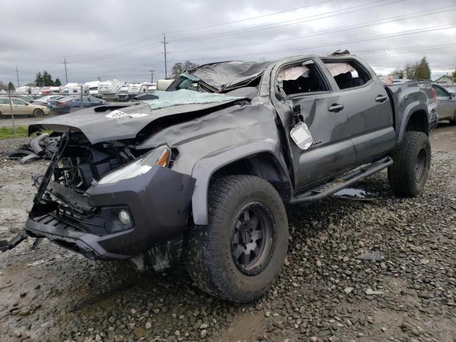 Photo 1 VIN: 3TMCZ5AN2JM129995 - TOYOTA TACOMA DOU 