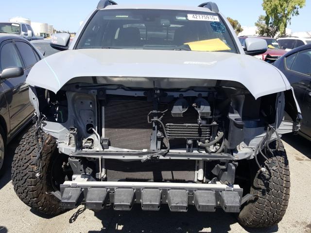 Photo 6 VIN: 3TMCZ5AN2JM131116 - TOYOTA TACOMA DOU 