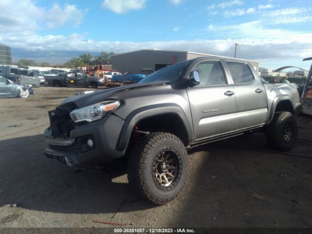 Photo 1 VIN: 3TMCZ5AN2JM131570 - TOYOTA TACOMA 