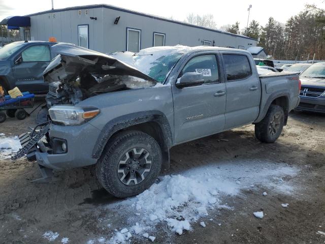 Photo 0 VIN: 3TMCZ5AN2JM133061 - TOYOTA TACOMA DOU 