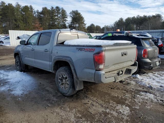 Photo 1 VIN: 3TMCZ5AN2JM133061 - TOYOTA TACOMA DOU 