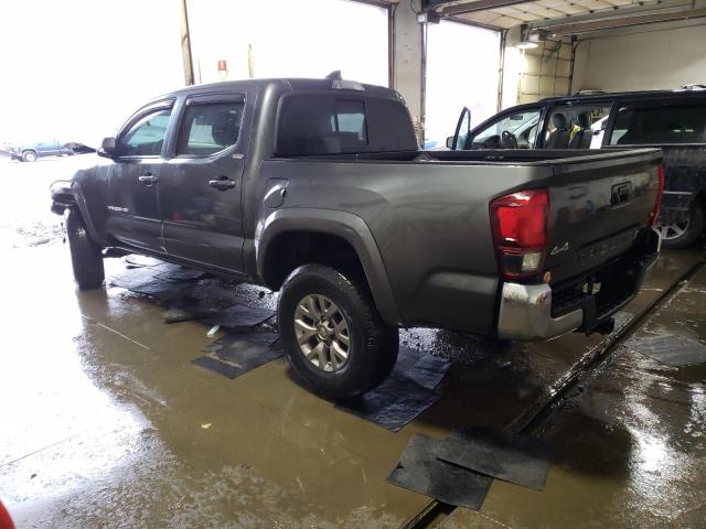 Photo 1 VIN: 3TMCZ5AN2JM134324 - TOYOTA TACOMA DOU 