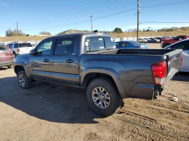 Photo 1 VIN: 3TMCZ5AN2JM136641 - TOYOTA TACOMA DOU 