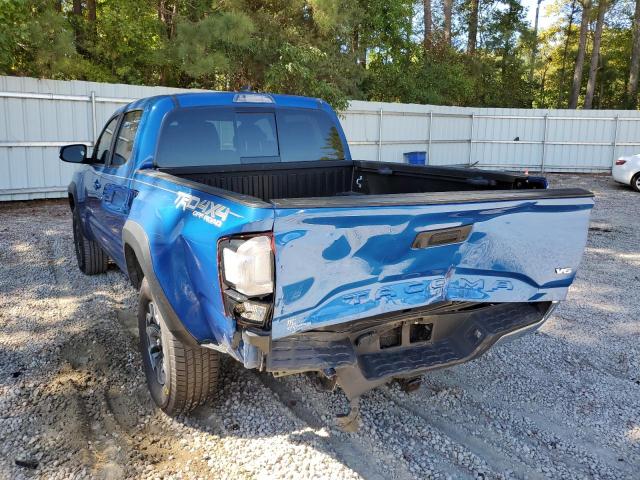 Photo 2 VIN: 3TMCZ5AN2JM136705 - TOYOTA TACOMA DOU 