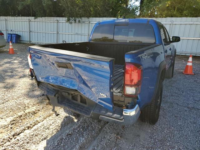 Photo 3 VIN: 3TMCZ5AN2JM136705 - TOYOTA TACOMA DOU 