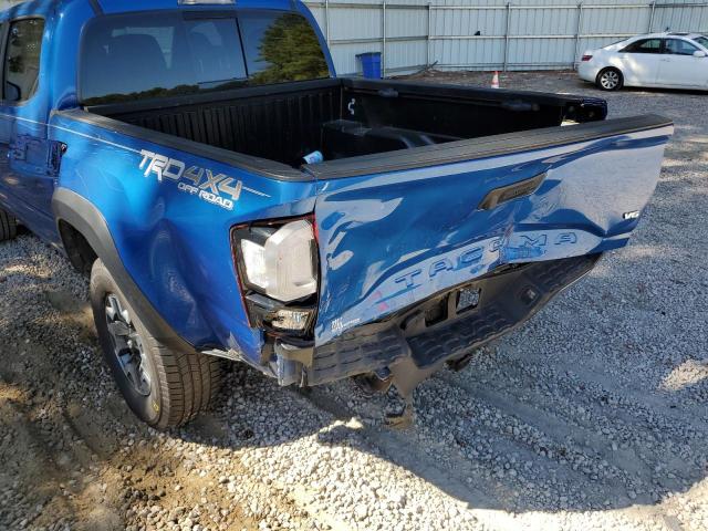 Photo 8 VIN: 3TMCZ5AN2JM136705 - TOYOTA TACOMA DOU 