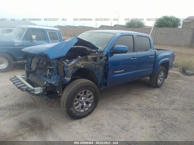 Photo 1 VIN: 3TMCZ5AN2JM136915 - TOYOTA TACOMA 