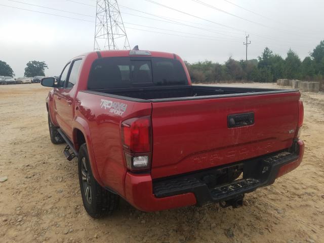 Photo 2 VIN: 3TMCZ5AN2JM141855 - TOYOTA TACOMA DOU 