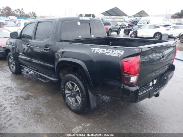 Photo 2 VIN: 3TMCZ5AN2JM150989 - TOYOTA TACOMA 