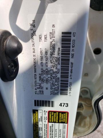 Photo 12 VIN: 3TMCZ5AN2JM152208 - TOYOTA TACOMA DOU 