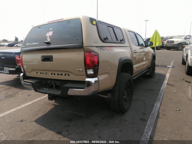 Photo 3 VIN: 3TMCZ5AN2JM155061 - TOYOTA TACOMA 