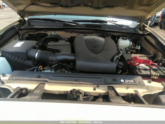 Photo 9 VIN: 3TMCZ5AN2JM155061 - TOYOTA TACOMA 