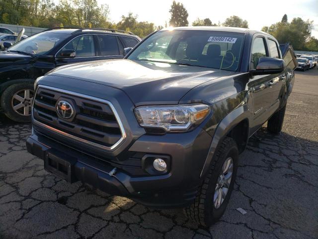 Photo 1 VIN: 3TMCZ5AN2JM163581 - TOYOTA TACOMA DOU 