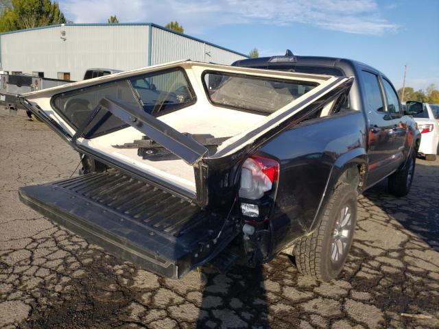 Photo 3 VIN: 3TMCZ5AN2JM163581 - TOYOTA TACOMA DOU 