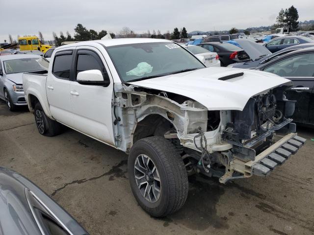 Photo 3 VIN: 3TMCZ5AN2JM170658 - TOYOTA TACOMA 