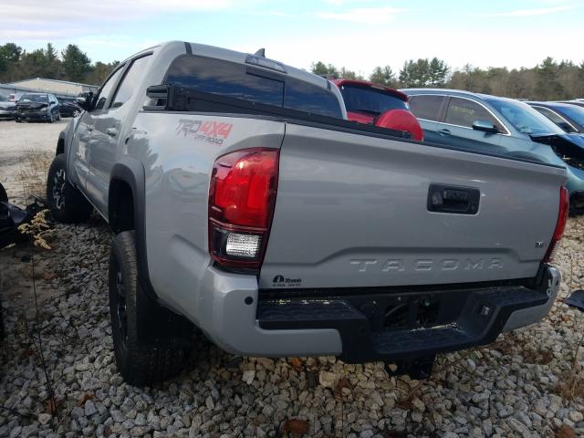 Photo 2 VIN: 3TMCZ5AN2JM176444 - TOYOTA TACOMA DOU 