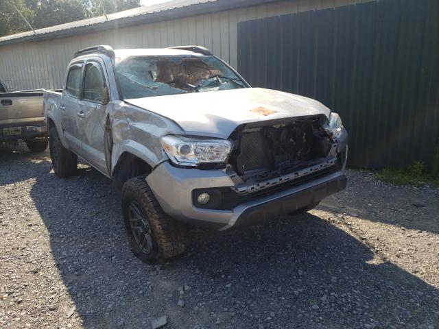 Photo 0 VIN: 3TMCZ5AN2JM178484 - TOYOTA TACOMA DOU 