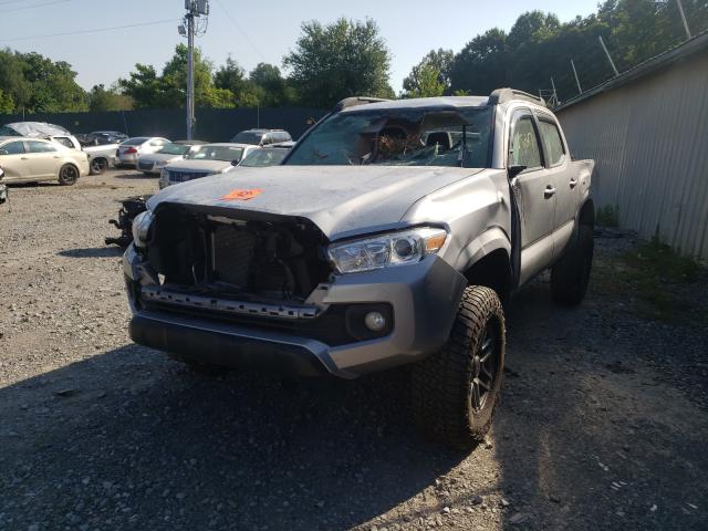 Photo 1 VIN: 3TMCZ5AN2JM178484 - TOYOTA TACOMA DOU 