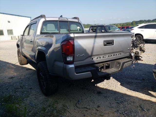 Photo 2 VIN: 3TMCZ5AN2JM178484 - TOYOTA TACOMA DOU 