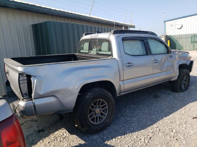 Photo 3 VIN: 3TMCZ5AN2JM178484 - TOYOTA TACOMA DOU 